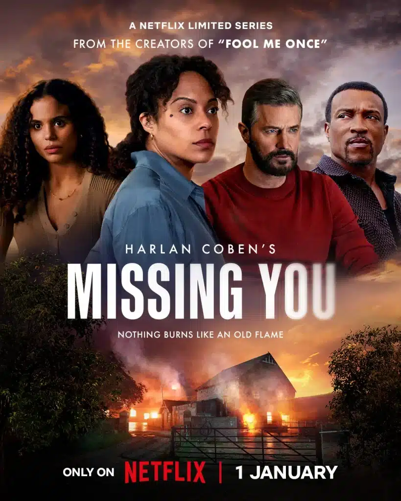 missing you netflix series