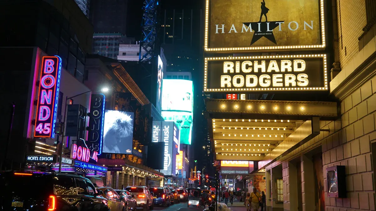 Hamilton Release Details