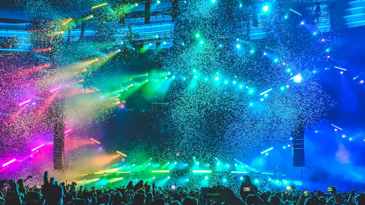 New Music & Festival Highlights