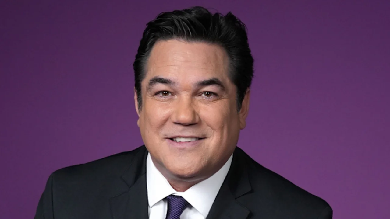 Actor Dean Cain, who played Superman in the '90s, reveals he joined ICE