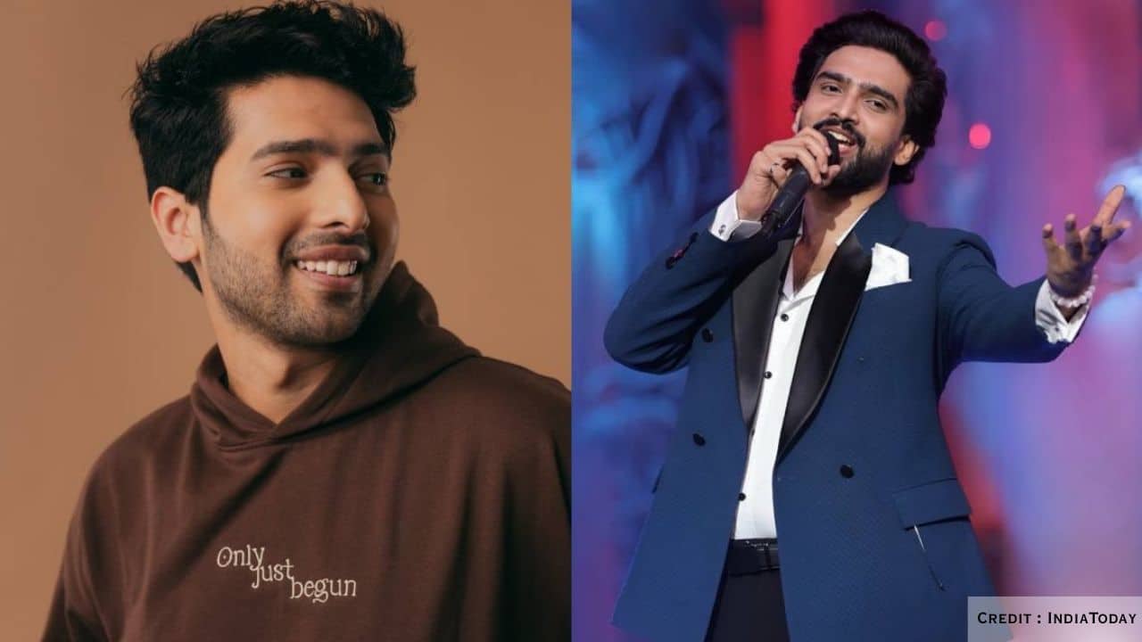 Armaan Malik's heartfelt tweet supporting brother Amaal Malik's Bigg Boss 19 journey.