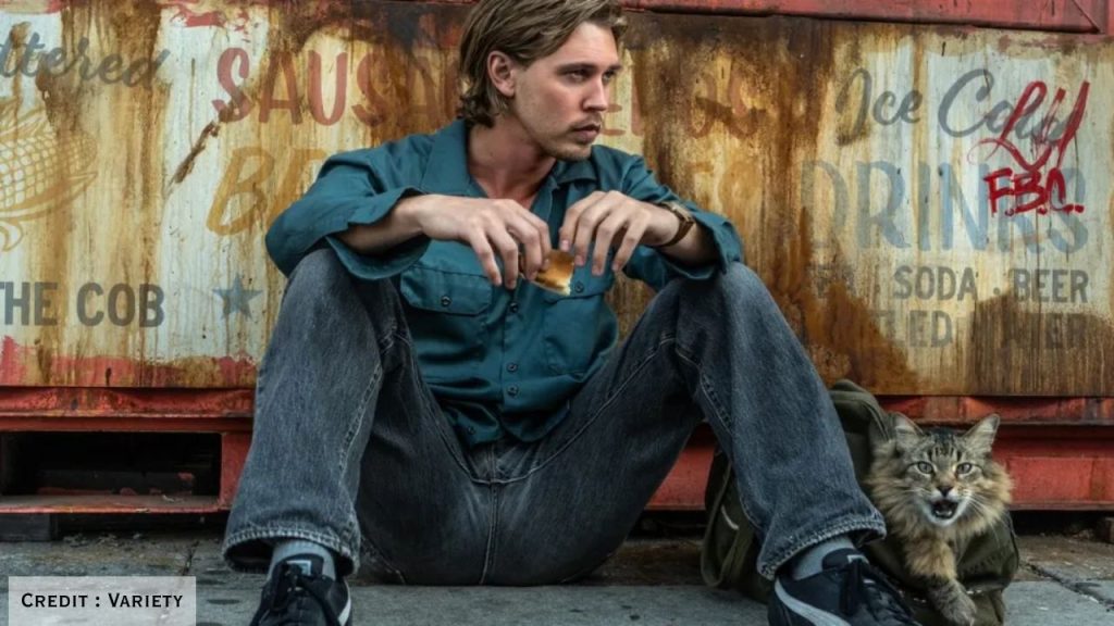 Austin Butler as Hank Thompson | Caught Stealing