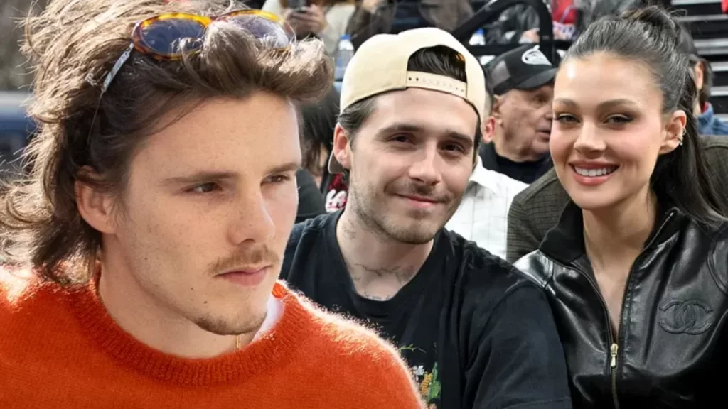 Cruz Beckham in candid moment after cryptic social media posts
