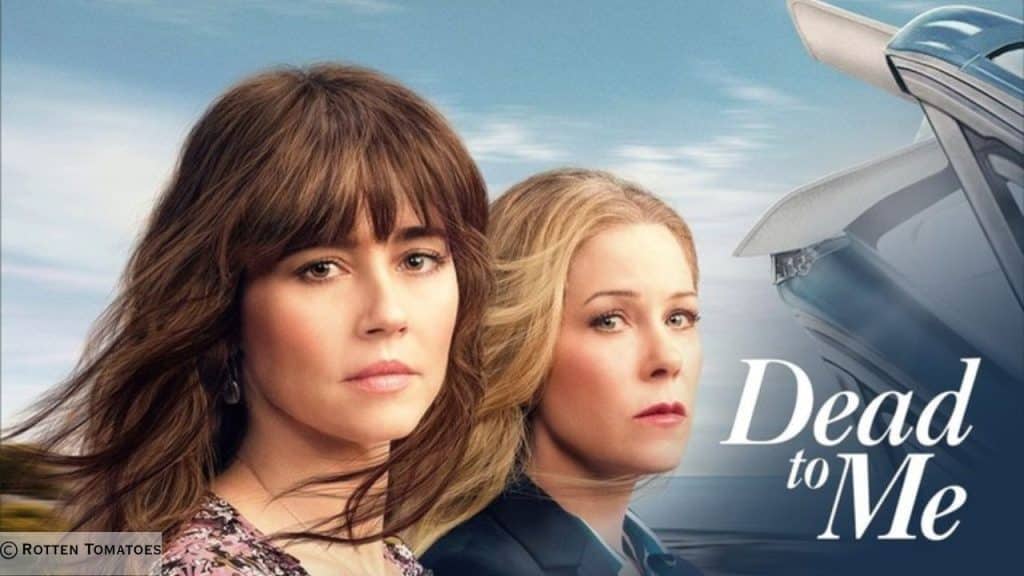 dead to me is the best Netflix series that blend comedy & thriller