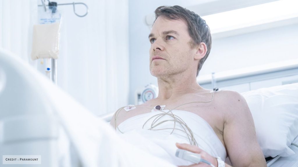 dexter resurrection episodes guide