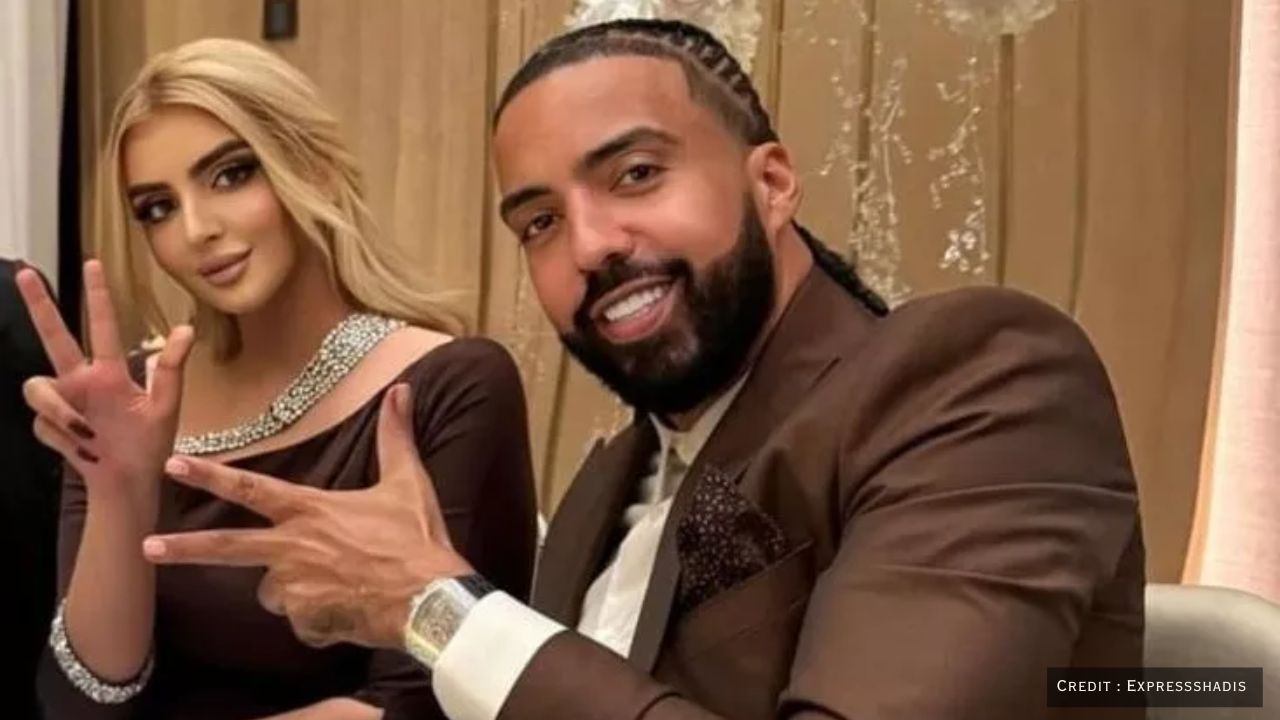 Dubai Princess Sheikha Mahra with rapper French Montana, engagement announcement confirmed