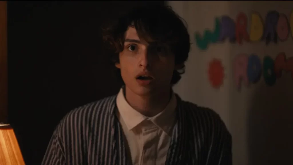 Finn Wolfhard and Billy Bryk Co-Directing