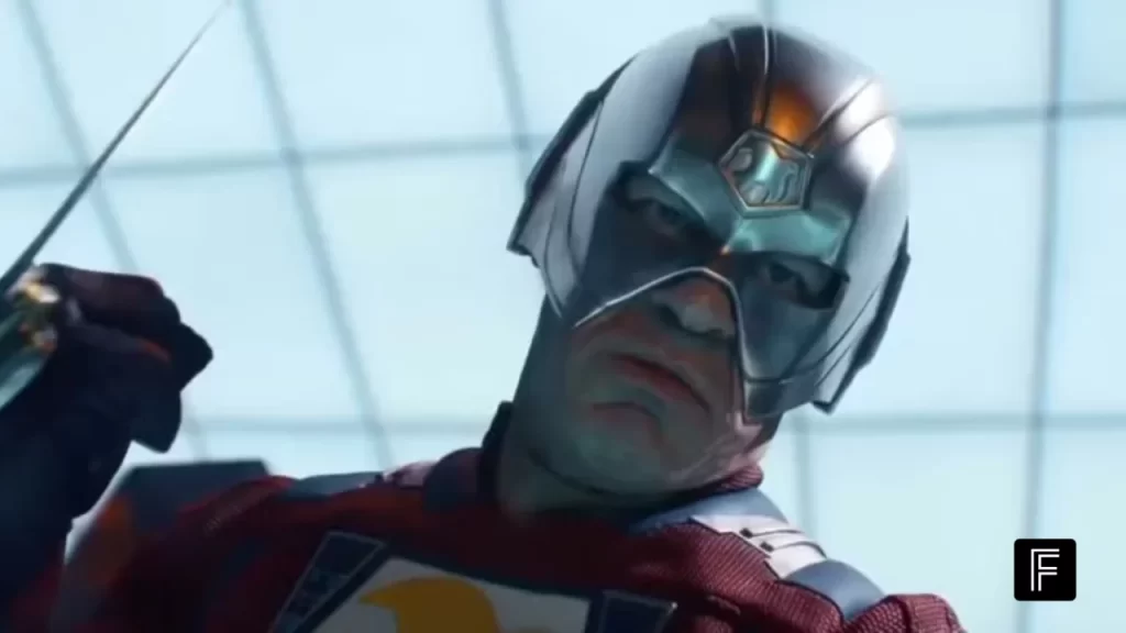 John Cena as Peacemaker in Season 2 promo with the new cast lineup.