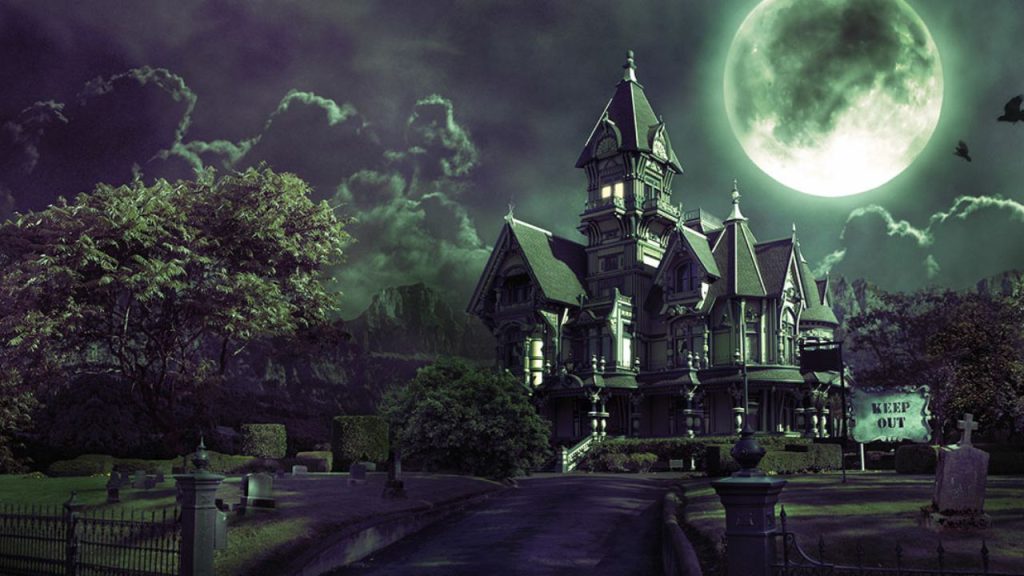 Haunted Hotel (Sept 19)
