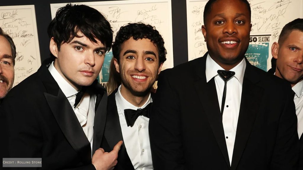 Leaving SNL cast members