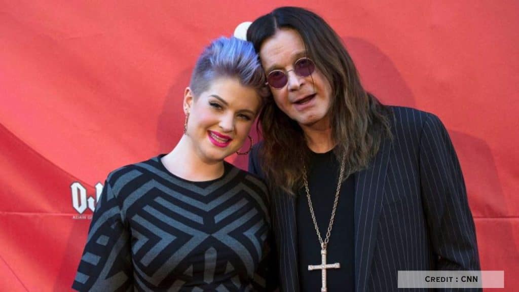 Kelly Osbourne’s Response