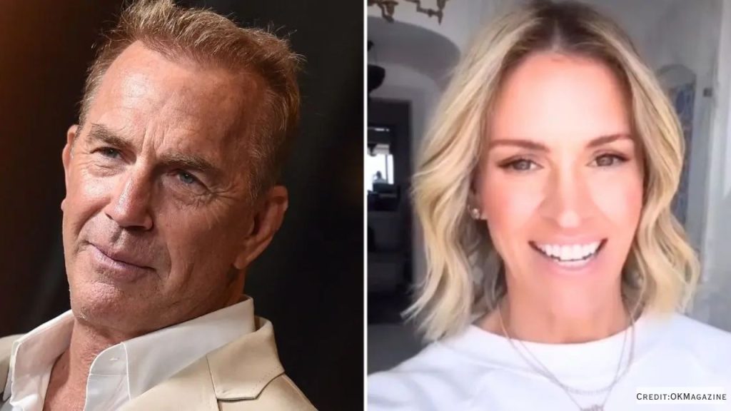 Kevin Costner captured in a relaxed moment at a public appearance, reflecting his low-profile dating life.