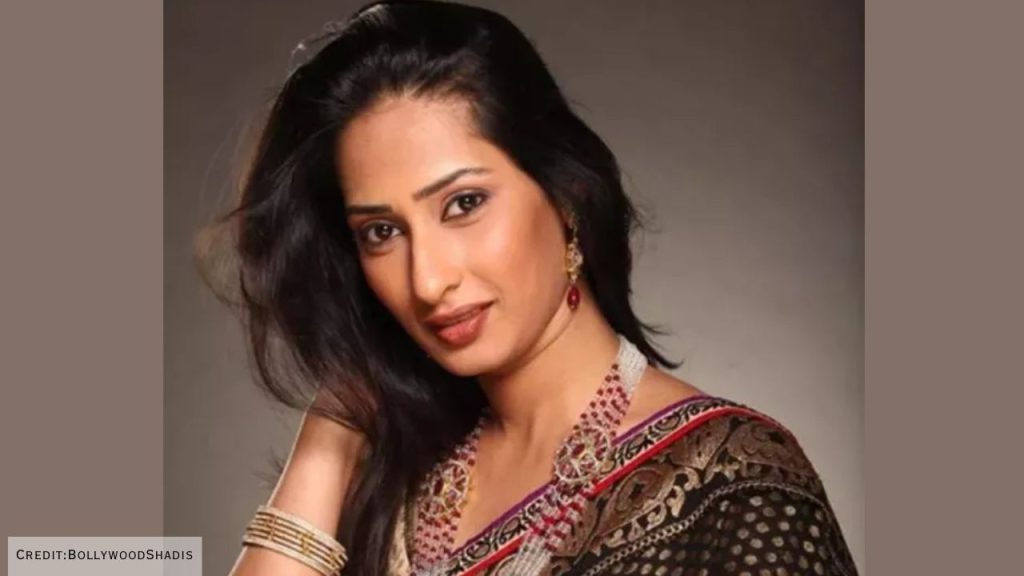 Priya Marathe portraying Varsha in 'Pavitra Rishta'.