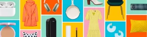 shopping products