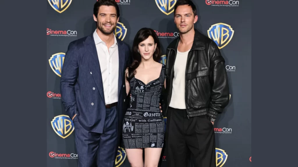 superman cast photoshoot
