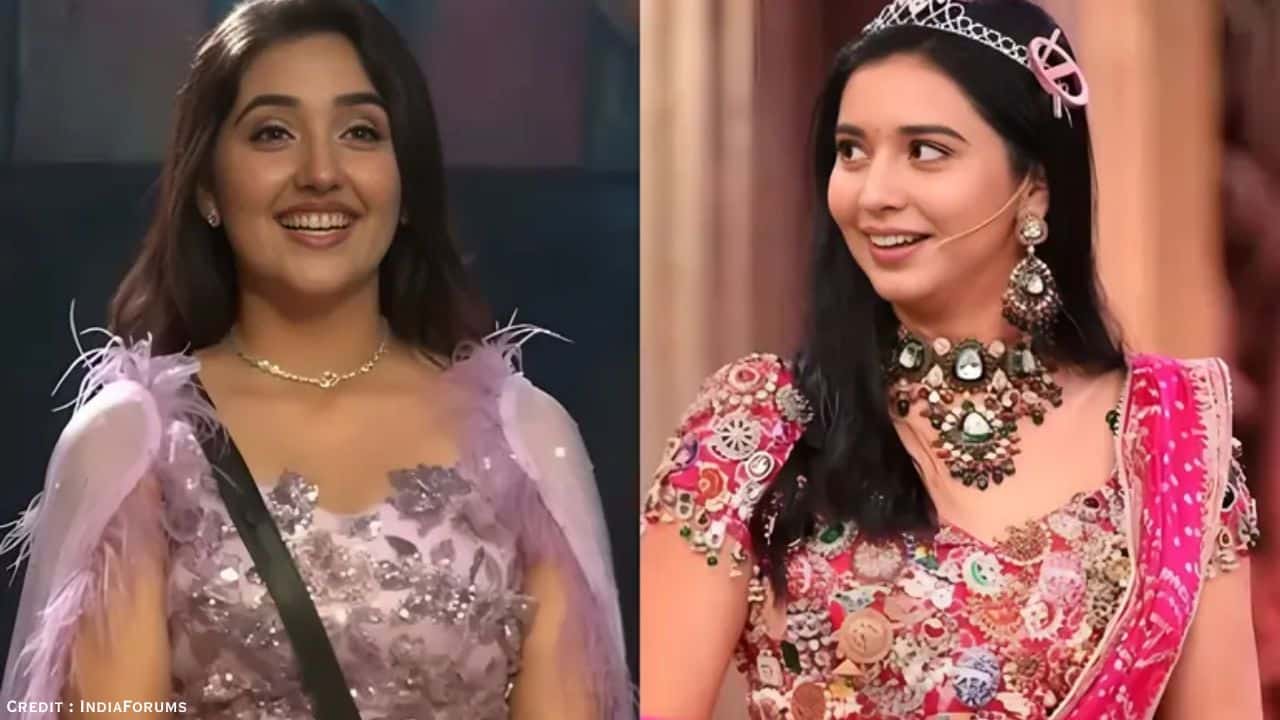 Tanya Mittal argues with Ashnoor Kaur during a heated Bigg Boss 19 moment.