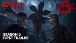 stranger things season 5 trailer