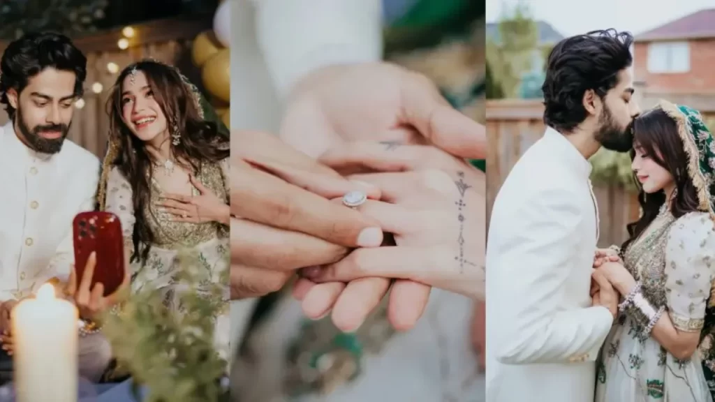 Marriage Ceremony of Aima Baig