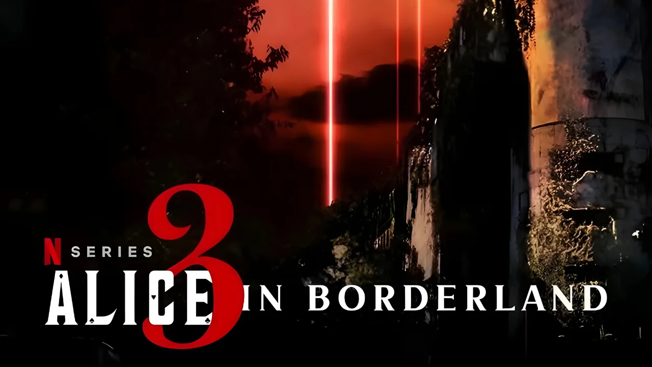 Alice in Borderland Season 3 release date and cast revealed on Netflix