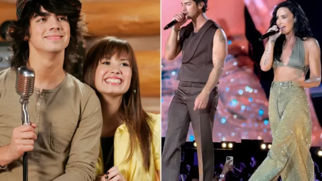 demi lovato joins joe janes