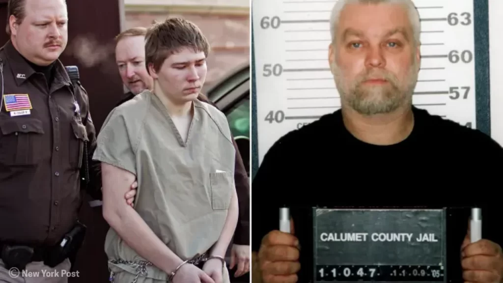 making a murderer real case