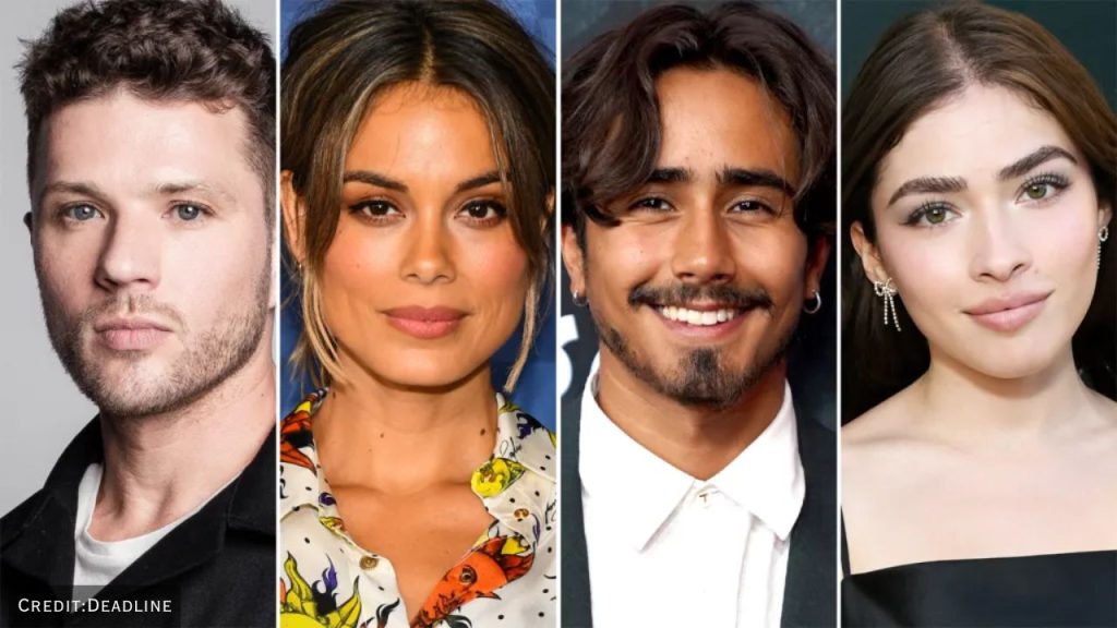 motorheads season 1 cast