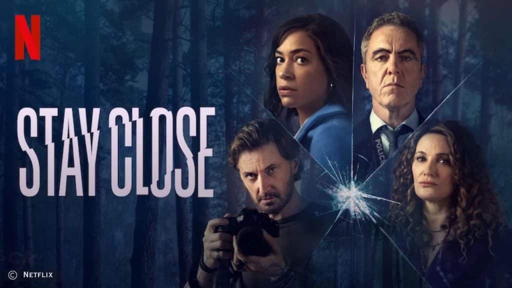 stay close series poster