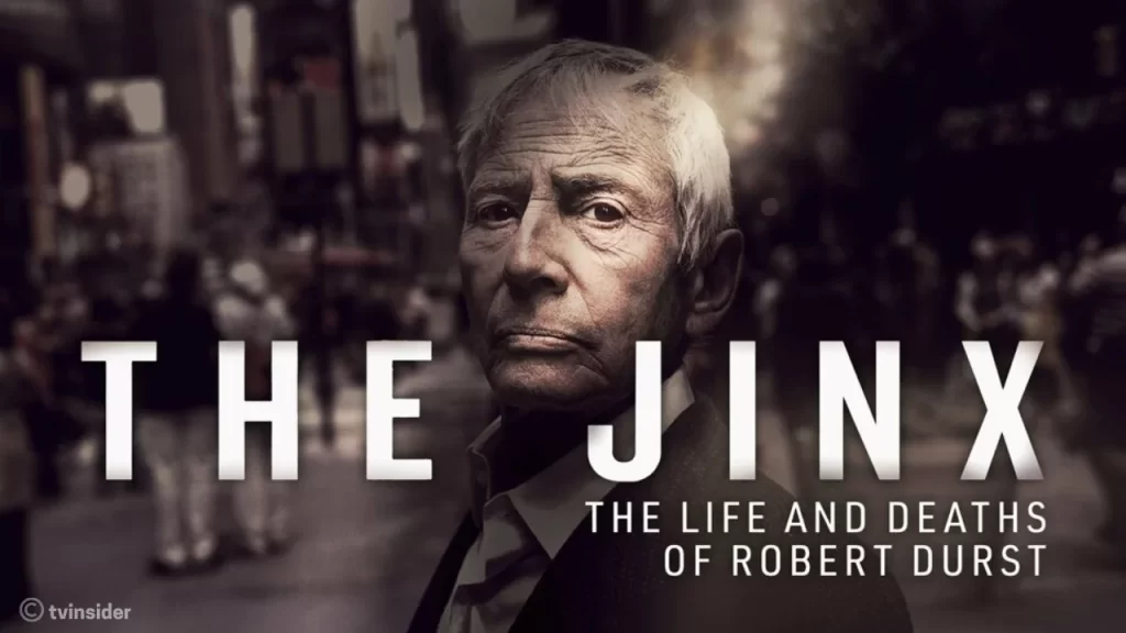 the jinx series poster