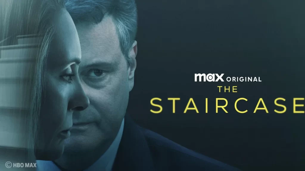 The Staircase just like twisted tale of amanda knox