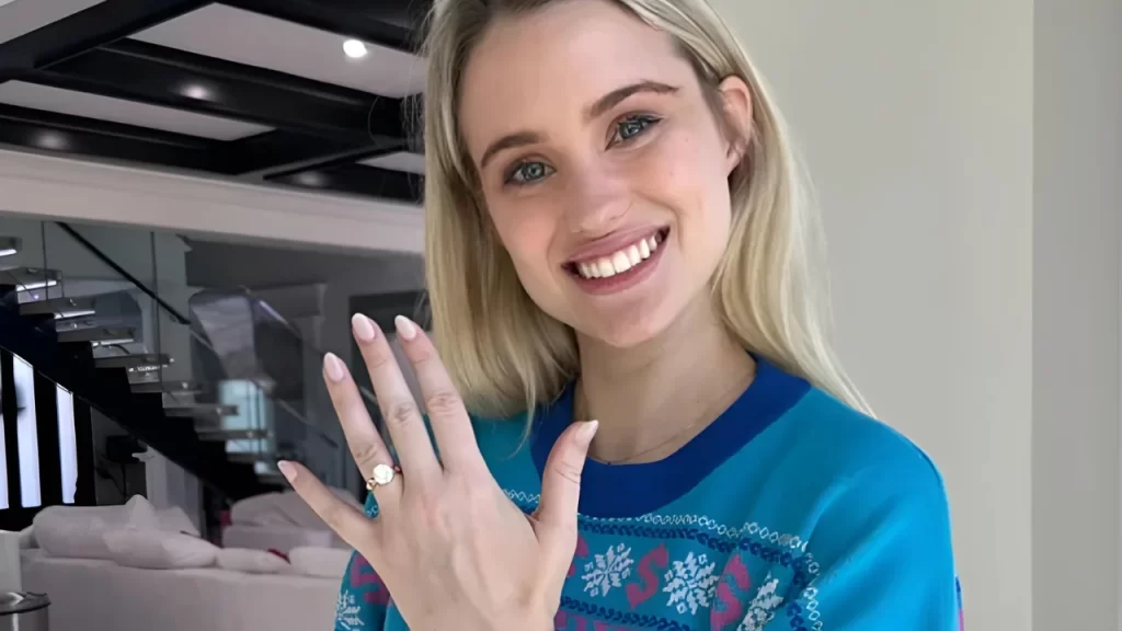 is mrbeast married with thea booysen