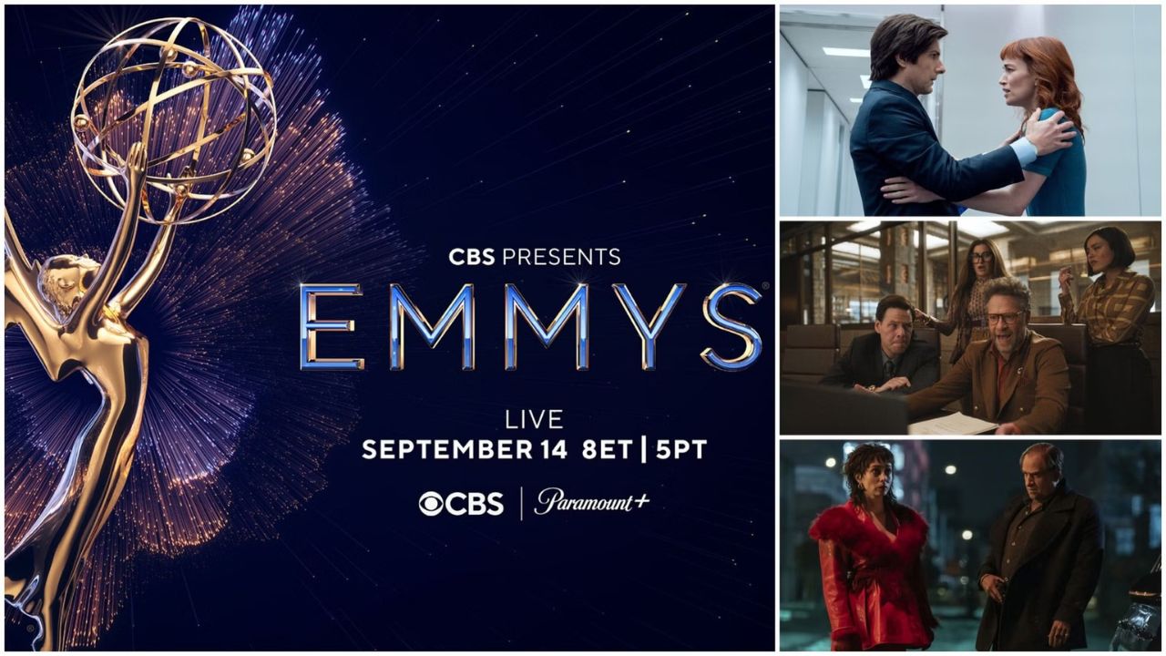 Emmy Awards 2025: ‘Adolescence’ and ‘The Studio’ Break Records