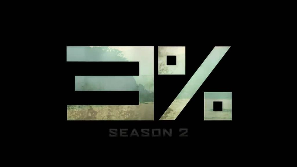 3% is one the best alternative of alice in borderland season 3