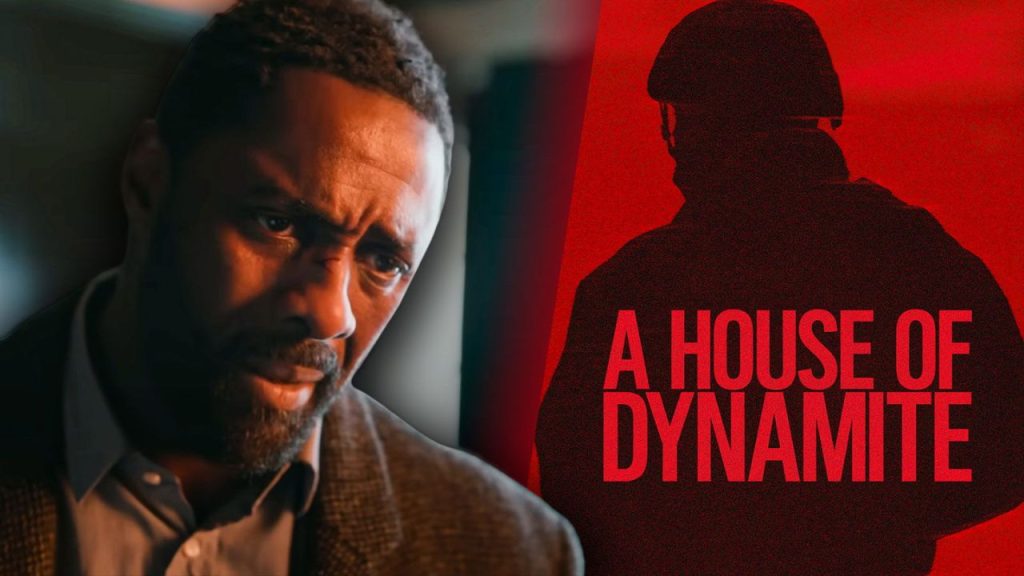 a house of dynamite netflix releases