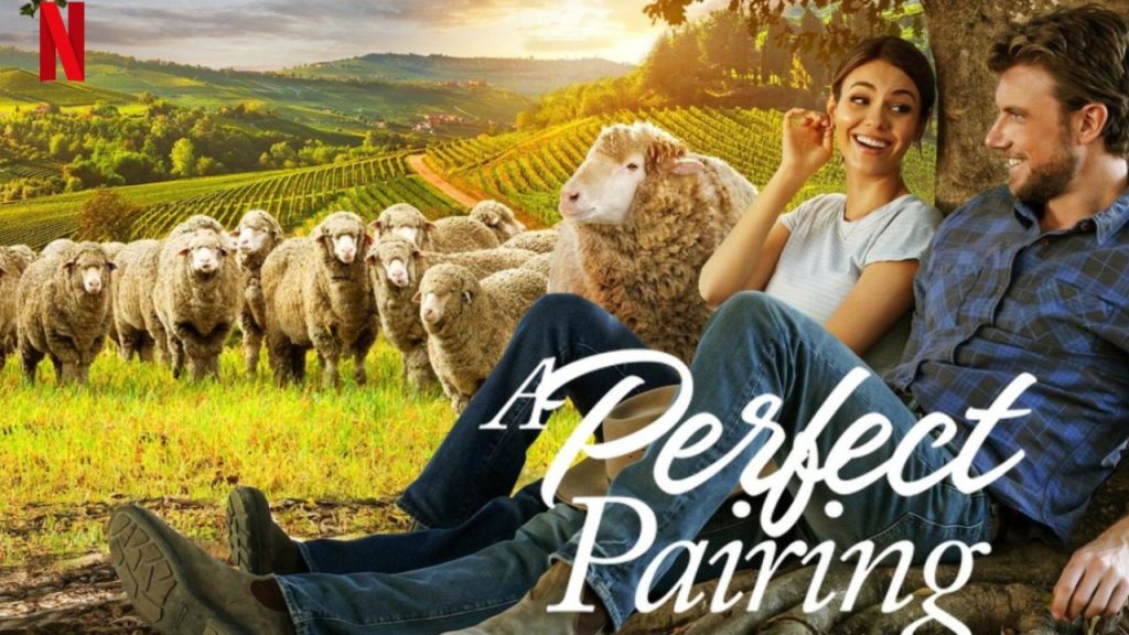 A Perfect Pairing (2022) poster