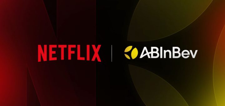 AB InBev and Netflix Announce Unprecedented Global Marketing Partnership