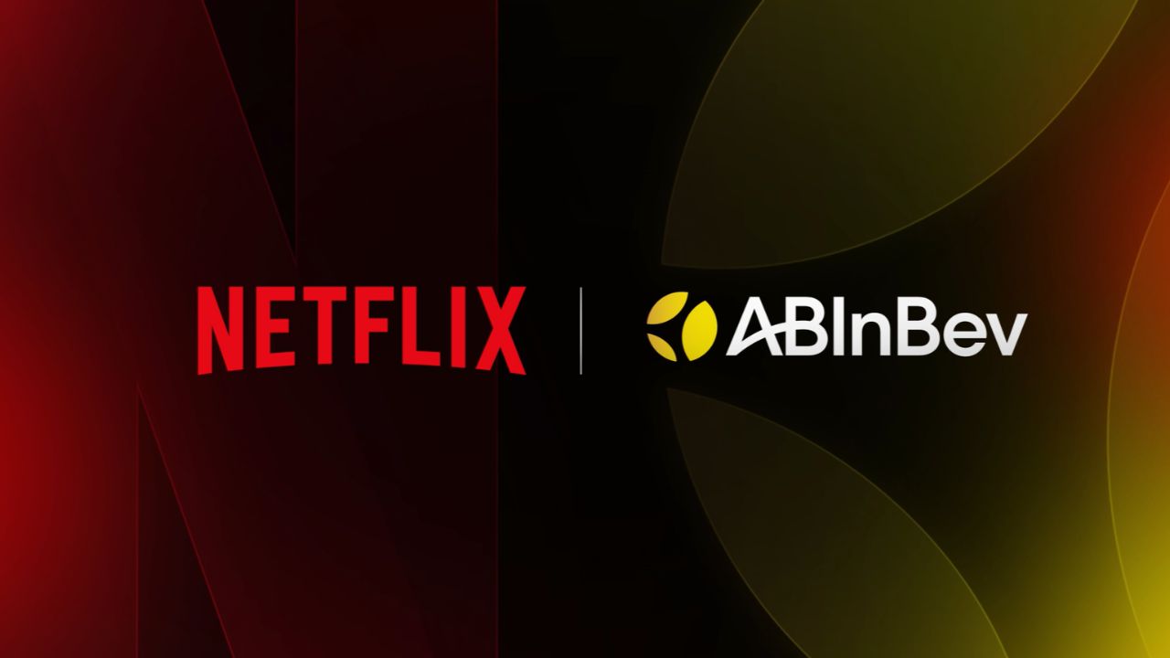 AB InBev and Netflix Announce Unprecedented Global Marketing Partnership 2025