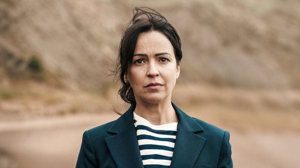 Ángela netflix mini series scene