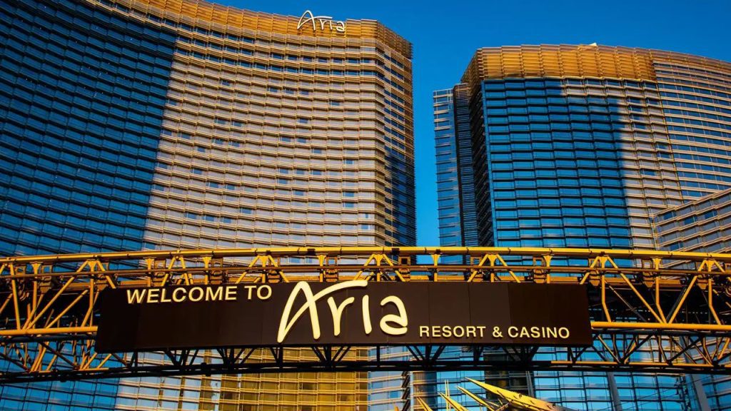 Aria Restaurant and Casino