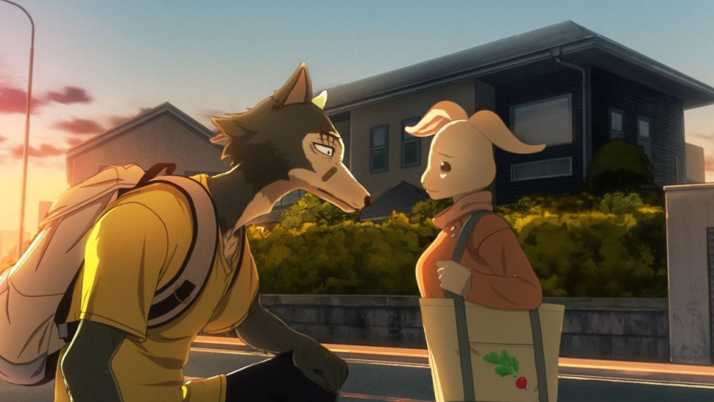 Beastars poster
