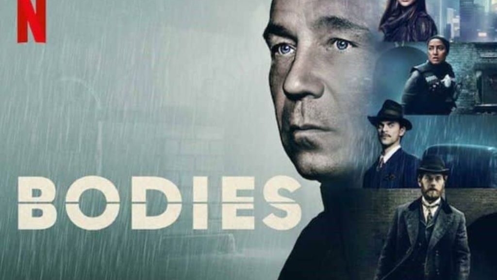 Bodies poster