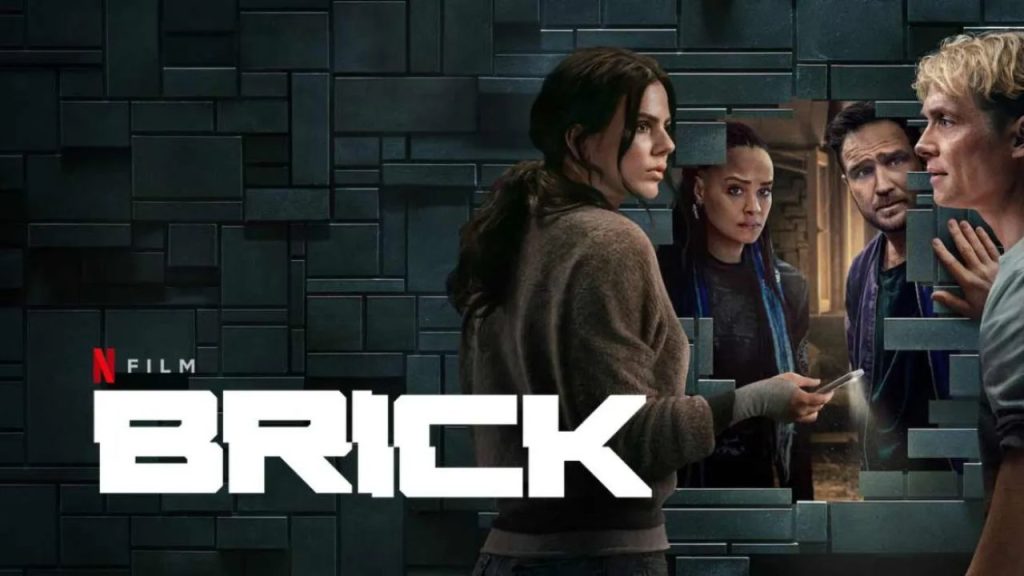 Brick (2025) scariest movie scene
