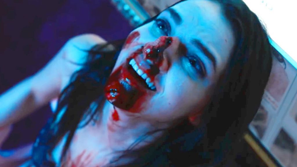 Cam (2018) movie scene