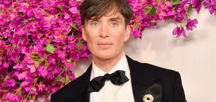 Cillian Murphy