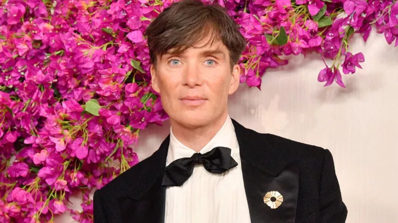 Cillian Murphy