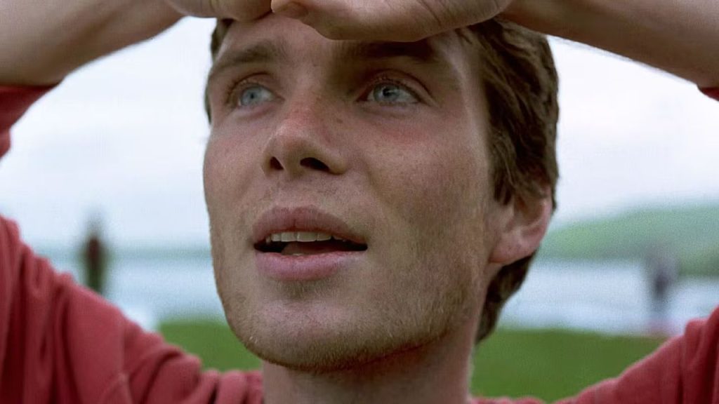 Cillian murphy a scene from 28 Years Later: Temple of Bones,