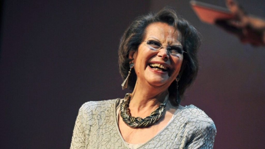 Claudia Cardinale final years