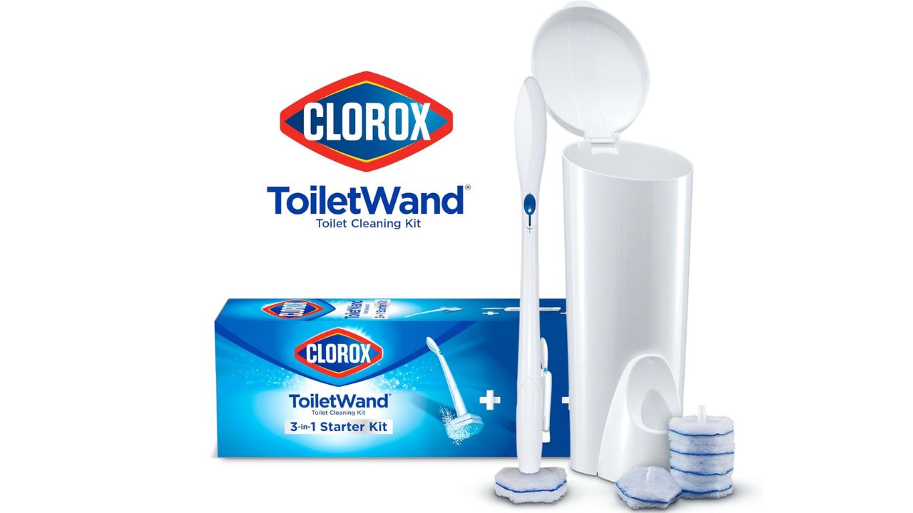 The Ultimate Clorox ToiletWand Review: A Hygienic Game-Changer or Just Hype?