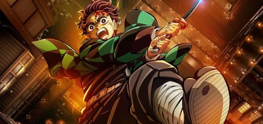 Demon Slayer: Infinity Castle official poster