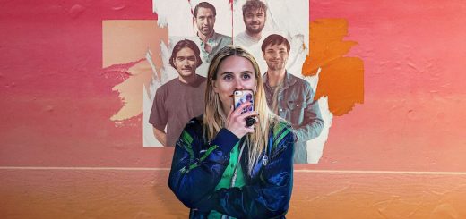Diary Of A Ditched Girl official netflix poster