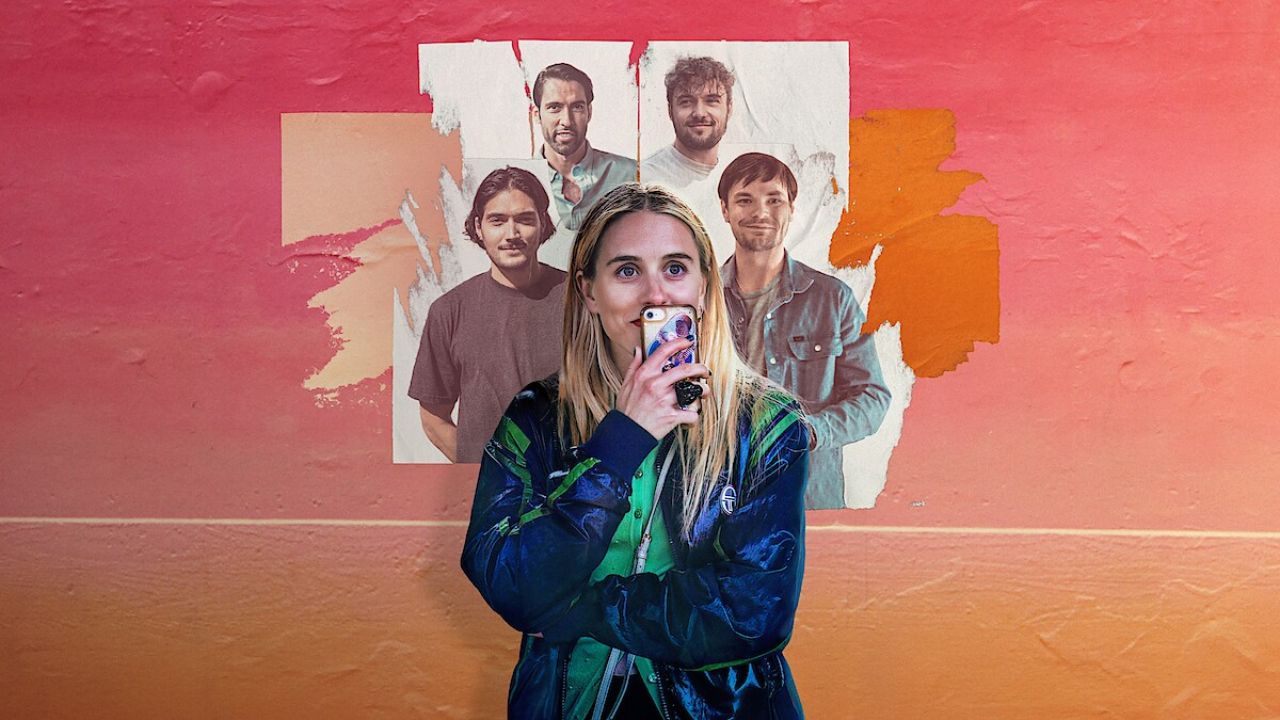 Diary Of A Ditched Girl official netflix poster